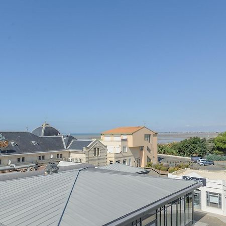 Appartement 4 Pers. Terrasse Clim, Piscine Collective - Fr-1-535-37 Châtelaillon-Plage Dış mekan fotoğraf