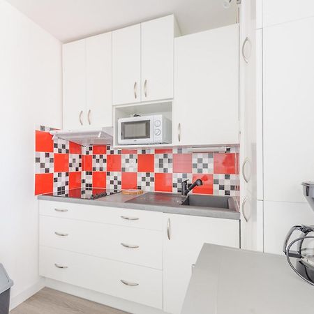 Appartement 4 Pers. Terrasse Clim, Piscine Collective - Fr-1-535-37 Châtelaillon-Plage Dış mekan fotoğraf