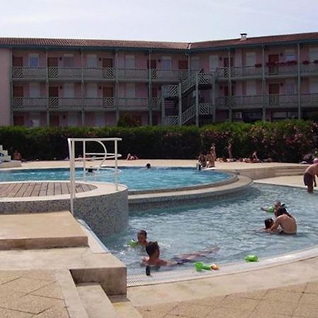 Appartement 4 Pers. Terrasse Clim, Piscine Collective - Fr-1-535-37 Châtelaillon-Plage Dış mekan fotoğraf