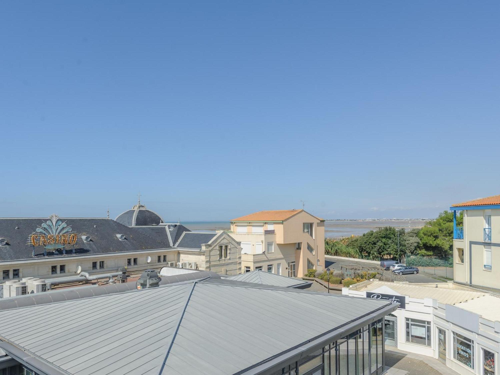 Appartement 4 Pers. Terrasse Clim, Piscine Collective - Fr-1-535-37 Châtelaillon-Plage Dış mekan fotoğraf