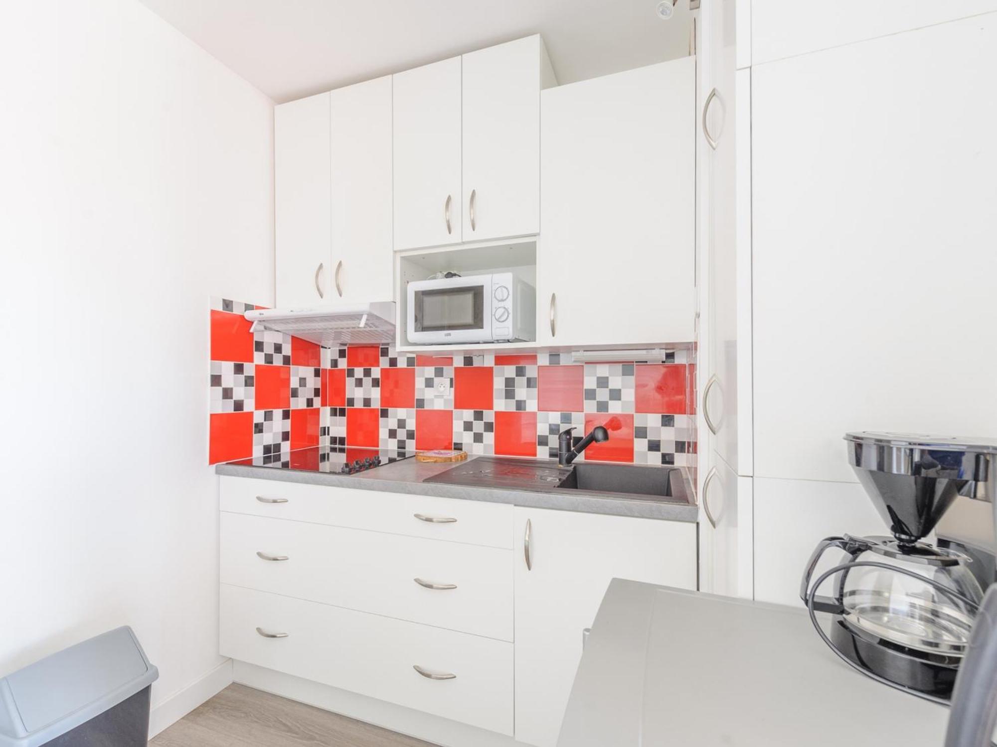 Appartement 4 Pers. Terrasse Clim, Piscine Collective - Fr-1-535-37 Châtelaillon-Plage Dış mekan fotoğraf