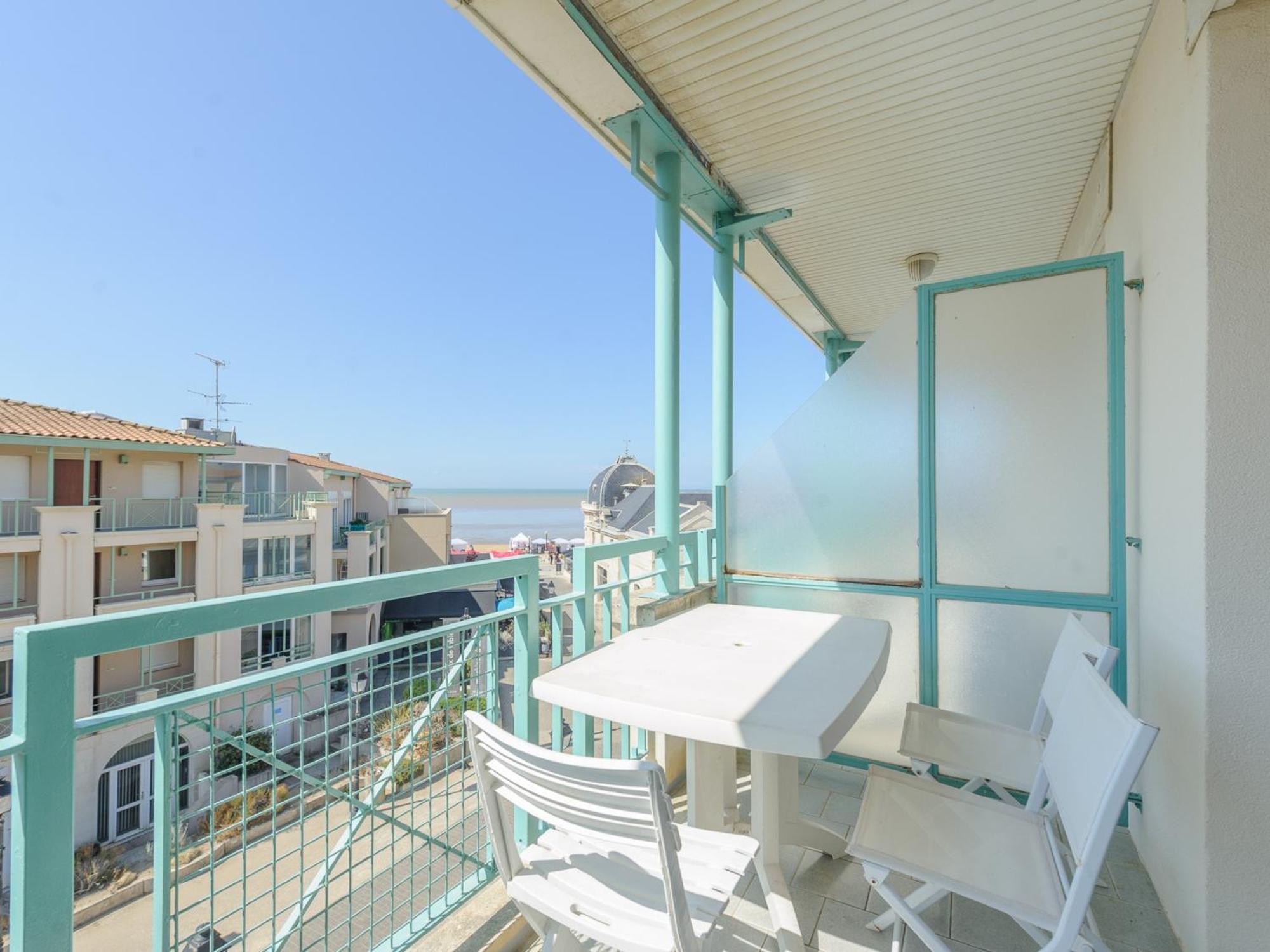 Appartement 4 Pers. Terrasse Clim, Piscine Collective - Fr-1-535-37 Châtelaillon-Plage Dış mekan fotoğraf